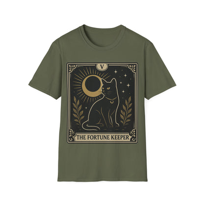 Tarot Fortune Keeper T-Shirt