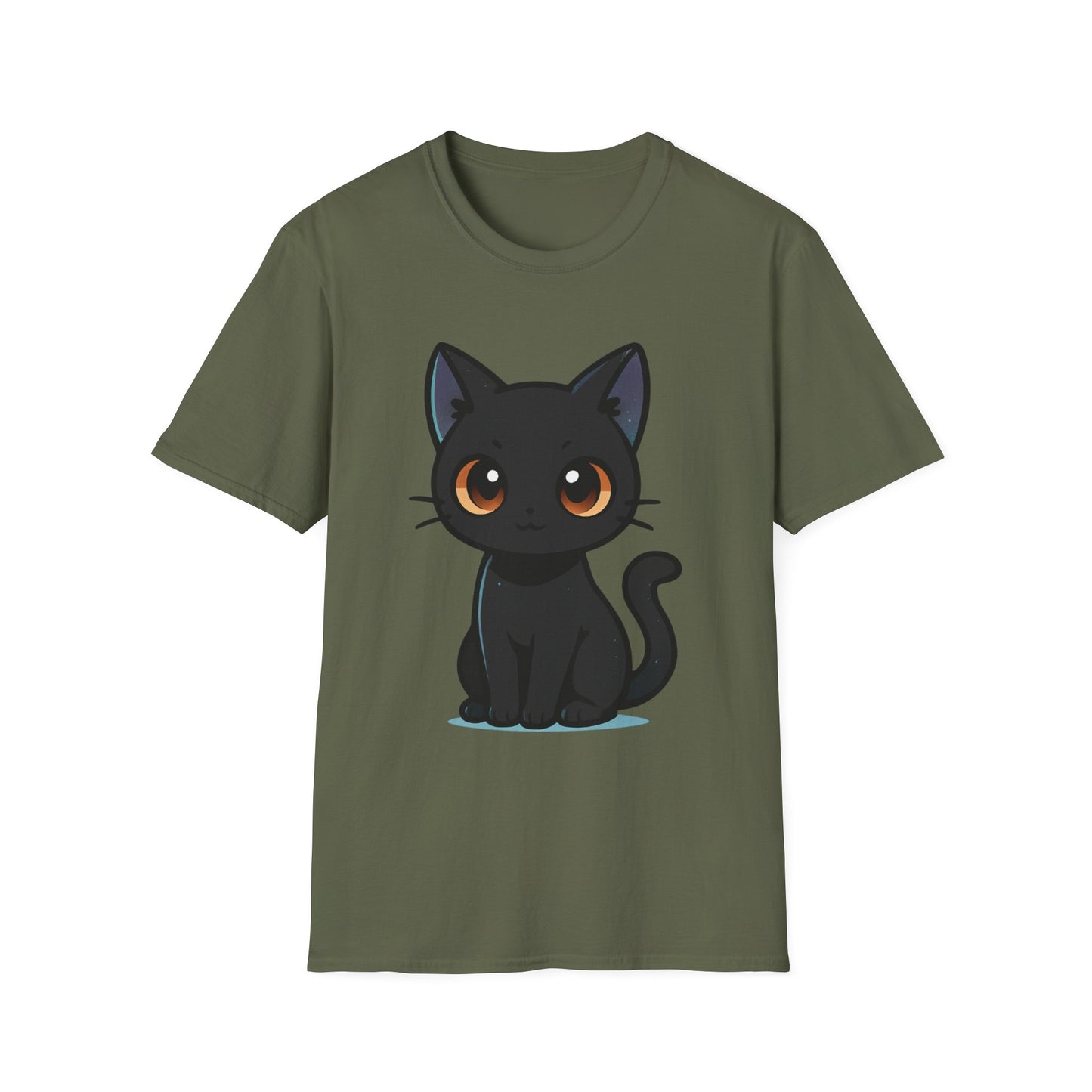 Kawaii Kitten T-Shirt