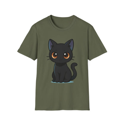 Kawaii Kitten T-Shirt
