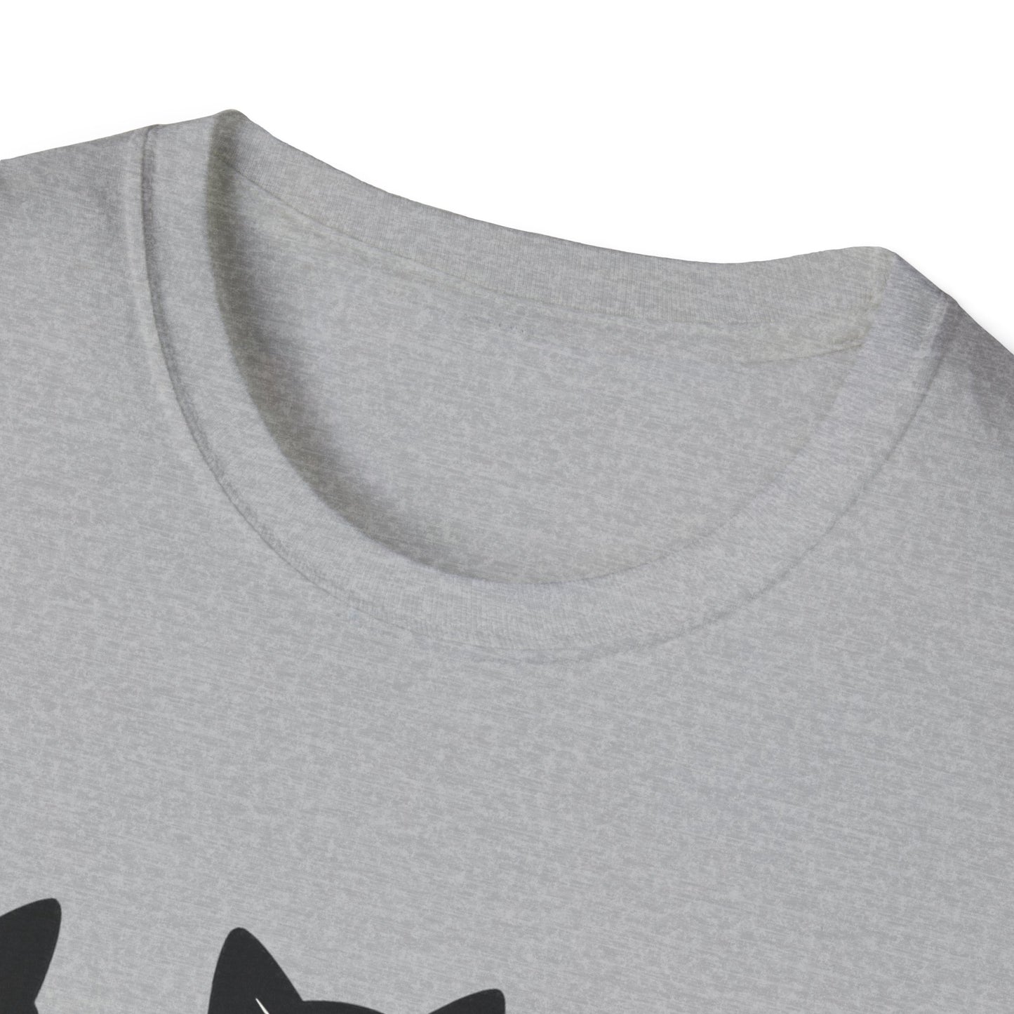 Rock Paper Scissors Kittens T-Shirt