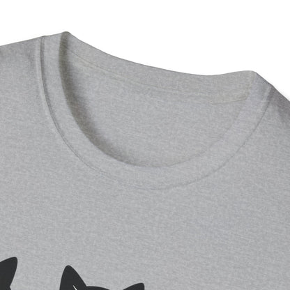 Rock Paper Scissors Kittens T-Shirt