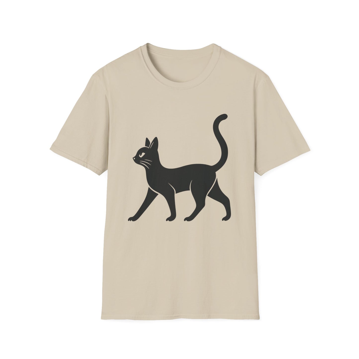 The Walk Pose T-Shirt