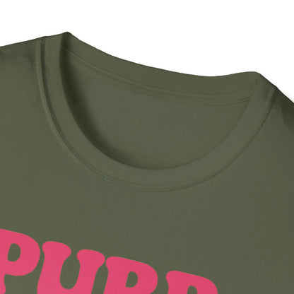 Purr More T-Shirt