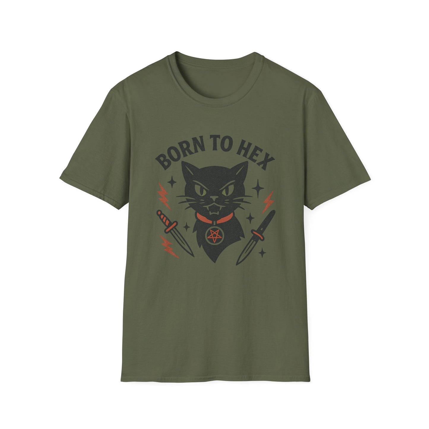 Born To Hex T-Shirt