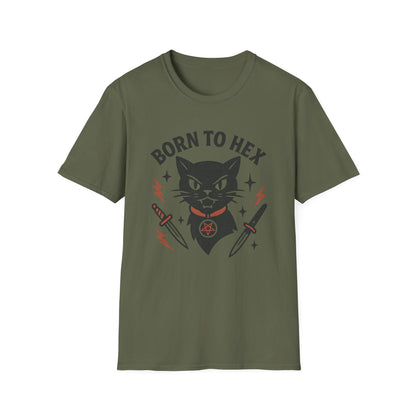 Born To Hex T-Shirt