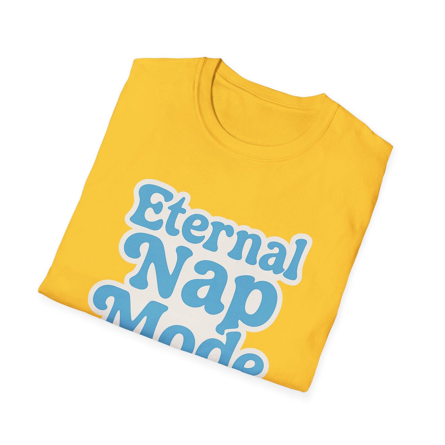 Cat Nap Mode T-Shirt