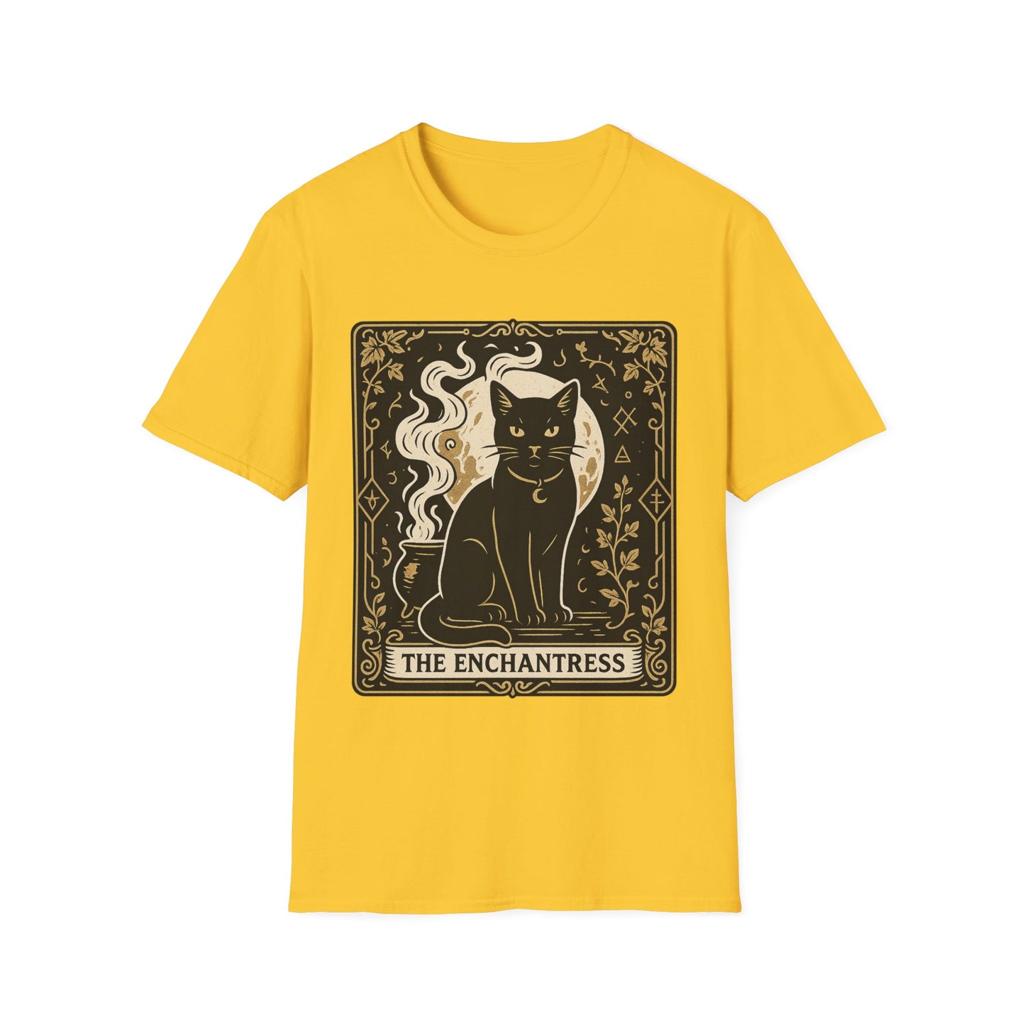 Tarot The Enchantress T-Shirt