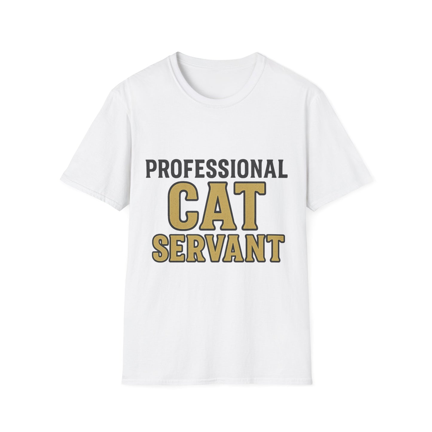 Cat Servant T-Shirt