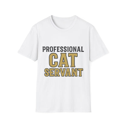 Cat Servant T-Shirt
