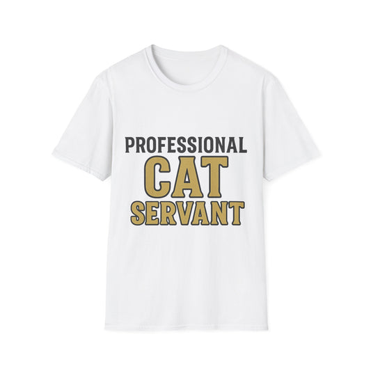 Cat Servant T-Shirt
