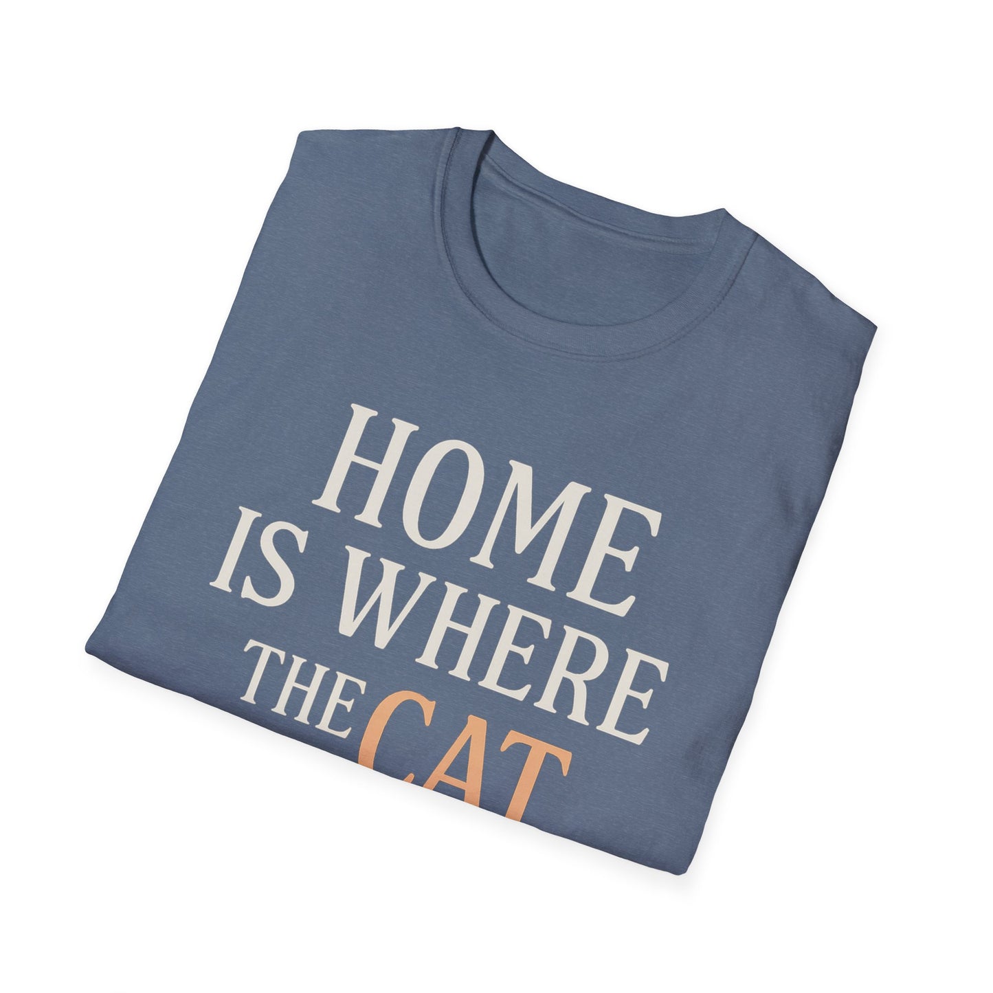 Home Reality Cat T-Shirt