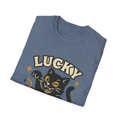 Lucky Cat T-Shirt