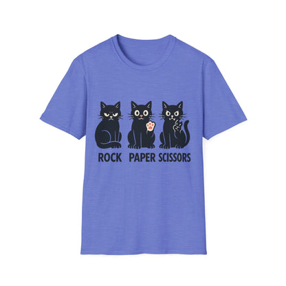 Rock Paper Kittens T-Shirt