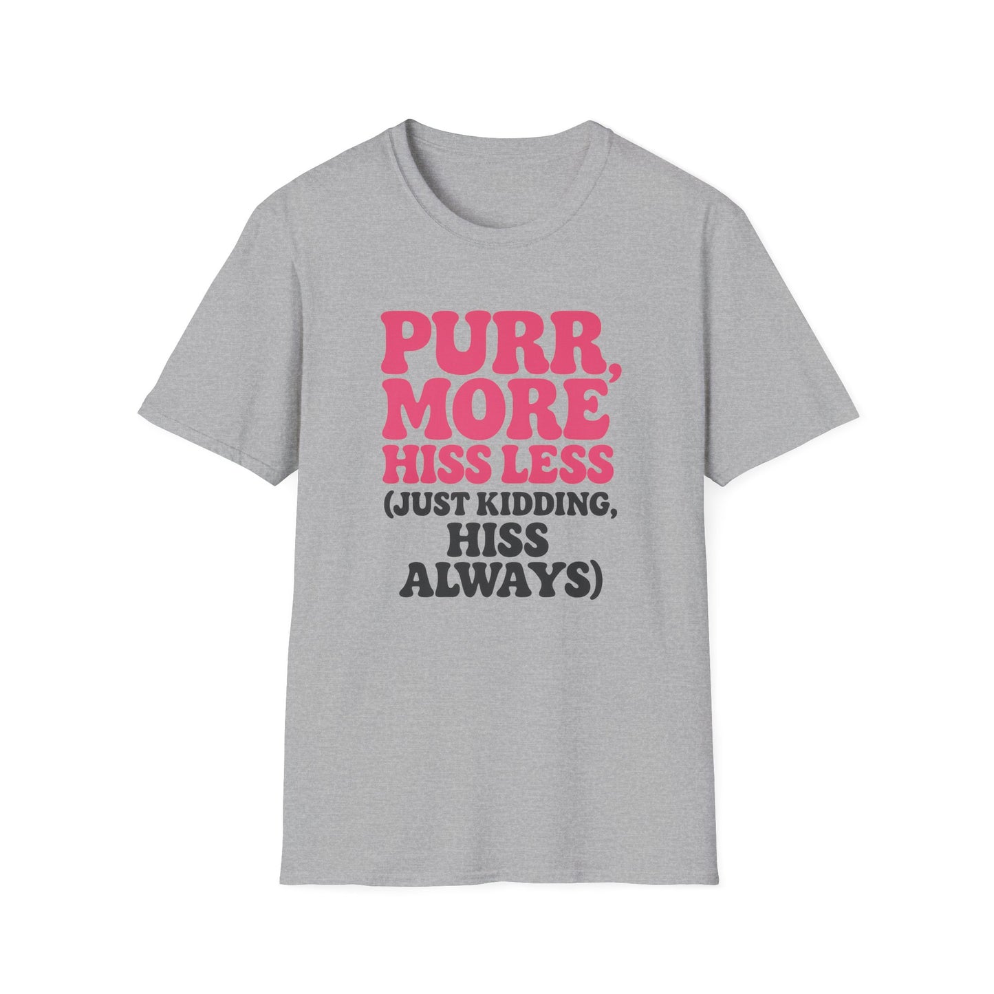 Purr More T-Shirt