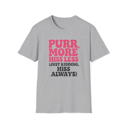 Purr More T-Shirt