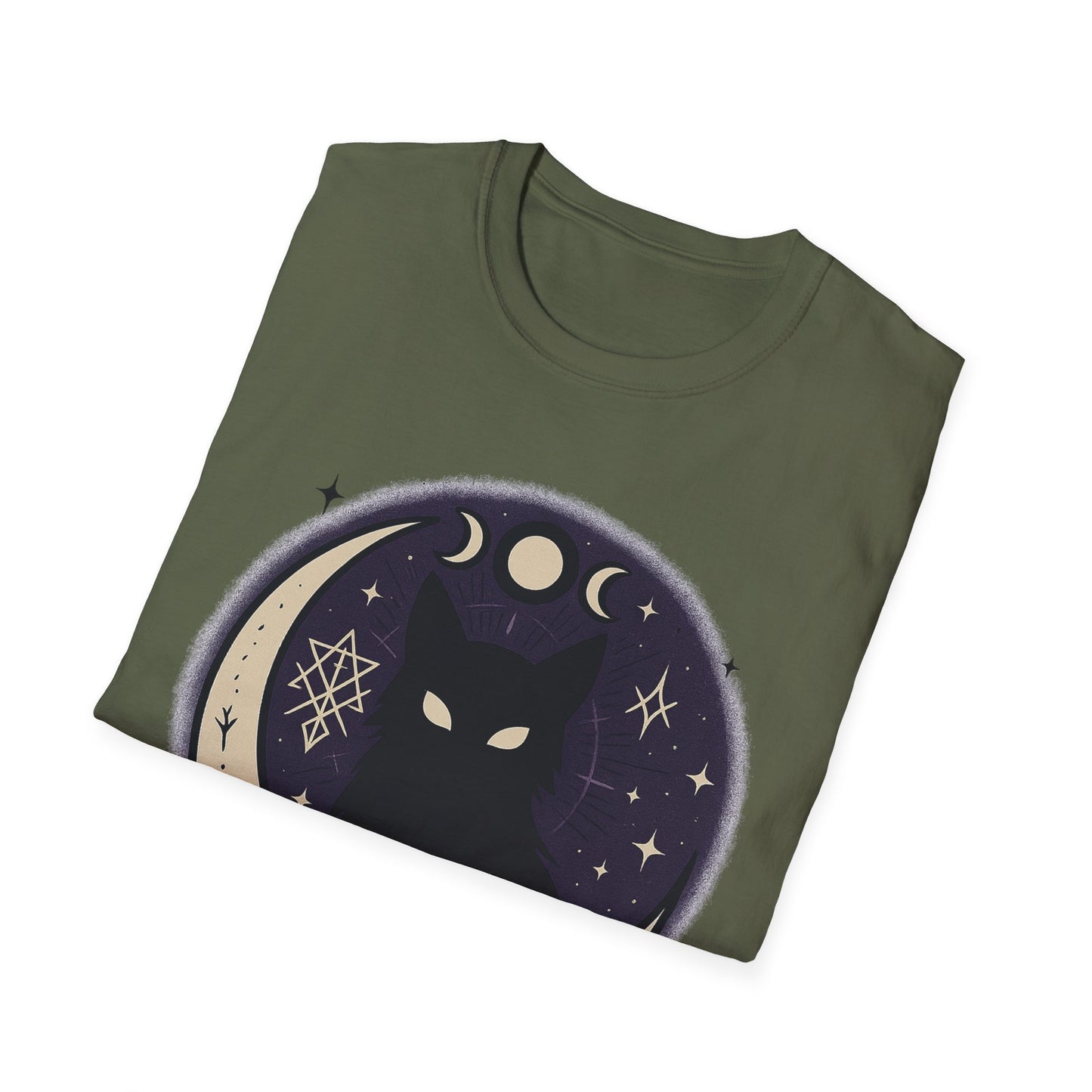 Other Realm Cat T-Shirt