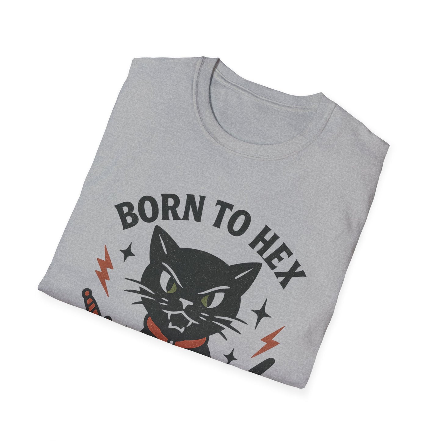 Born To Hex T-Shirt