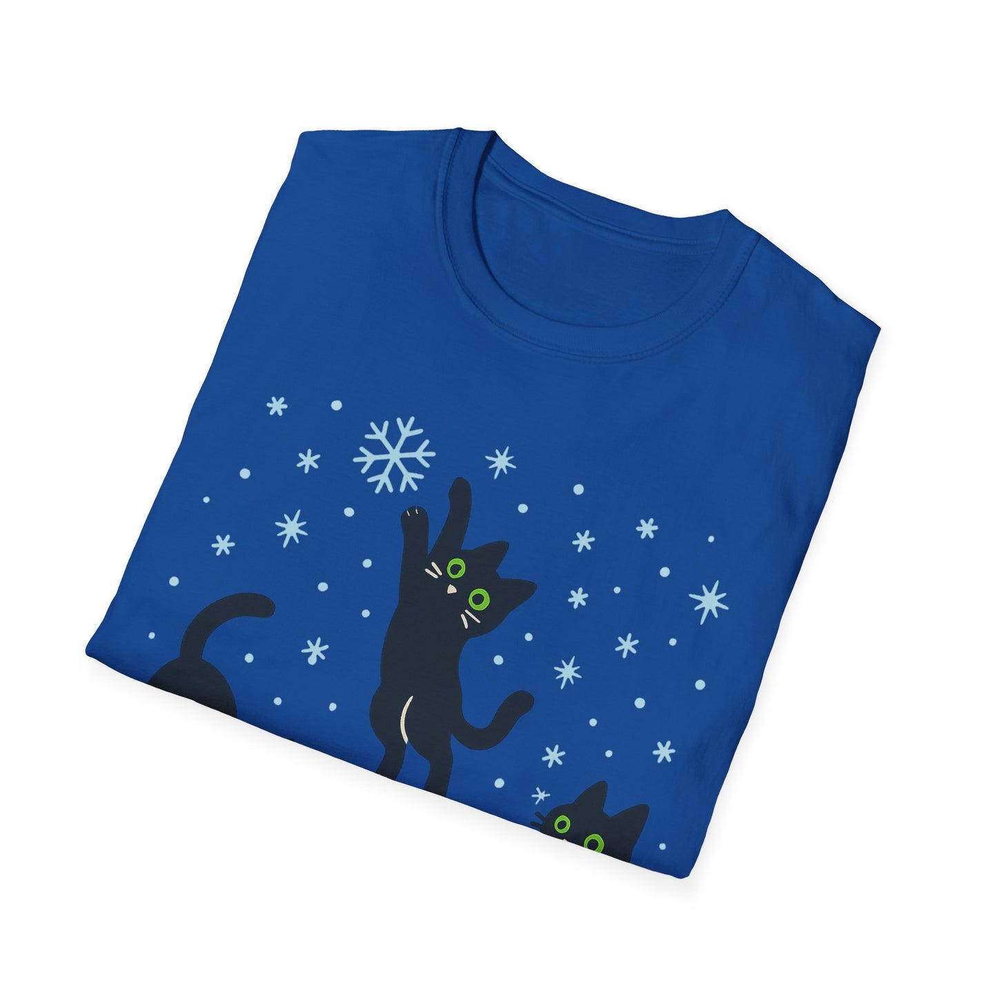 Winter Kittens T-Shirt