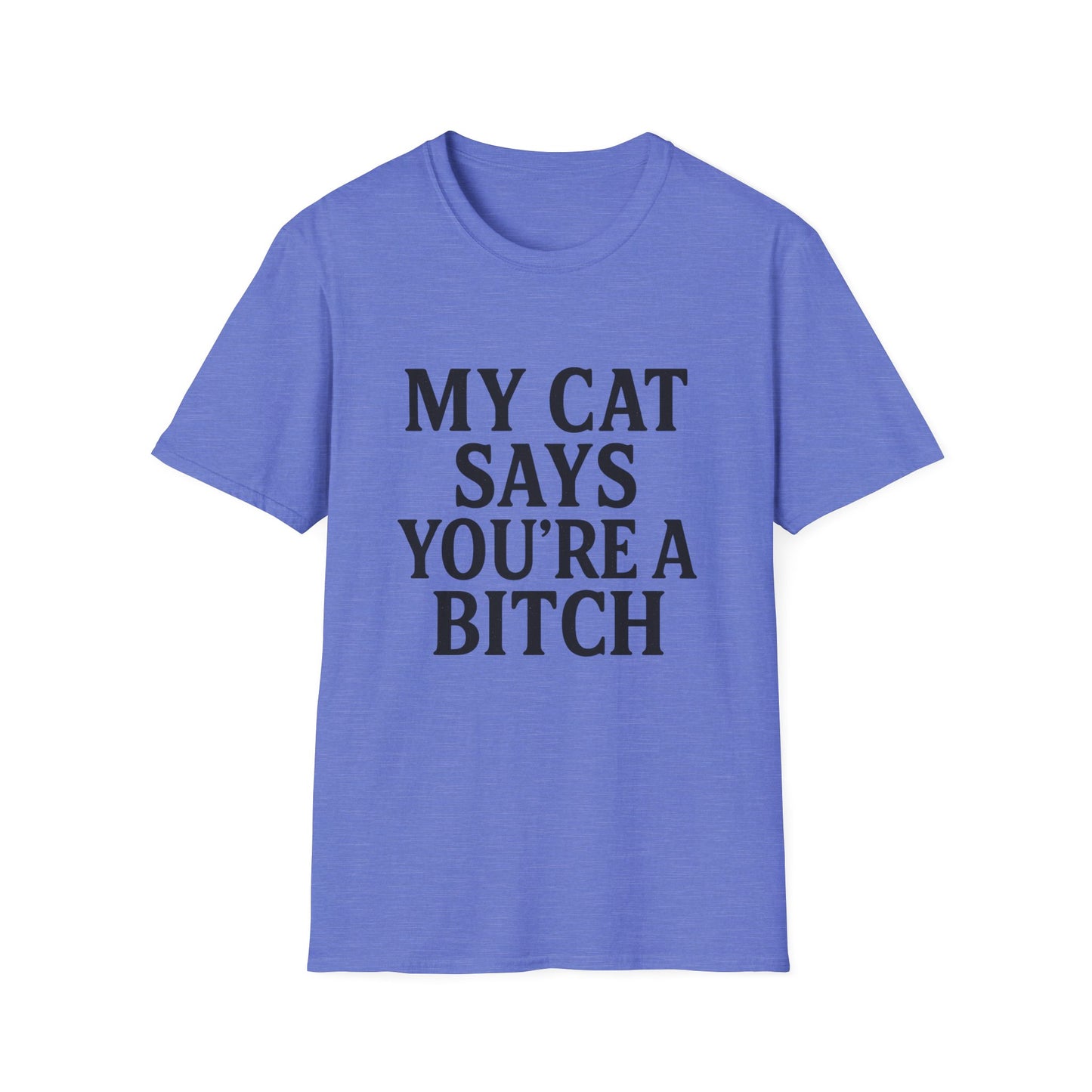 Cat Says T-Shirt