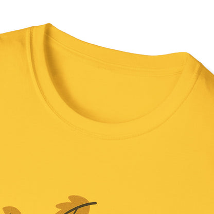 Fall Kittens Playing T-Shirt