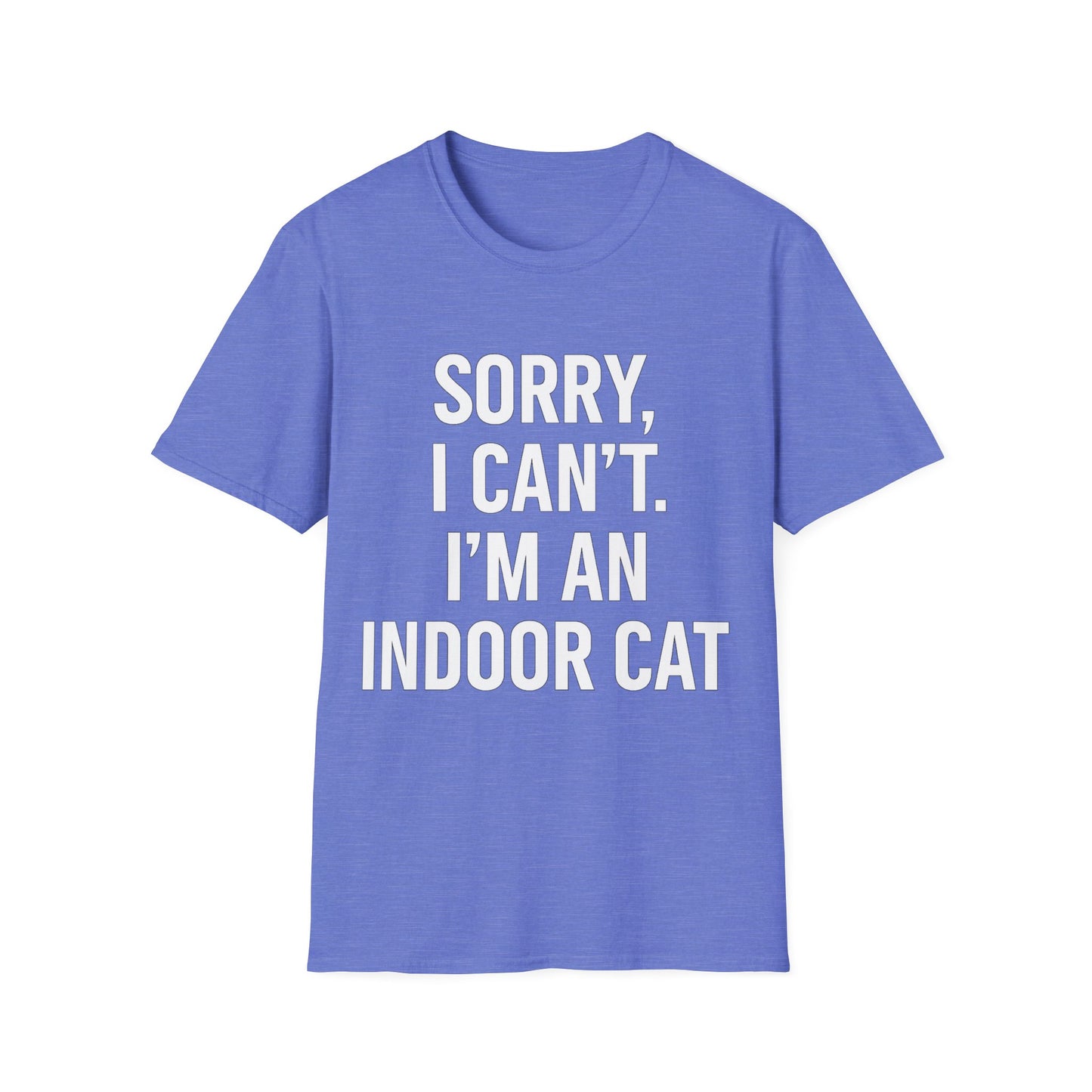Indoor Cat T-Shirt