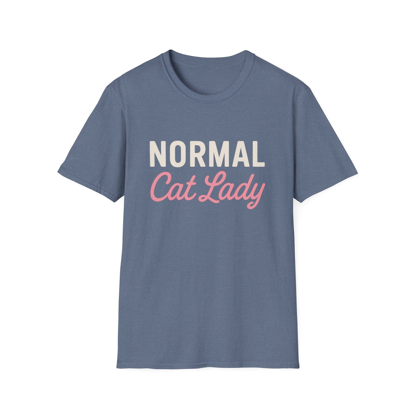 Normal Cat Lady T-Shirt