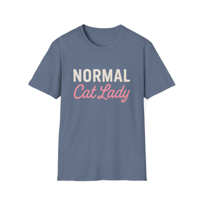 Normal Cat Lady T-Shirt