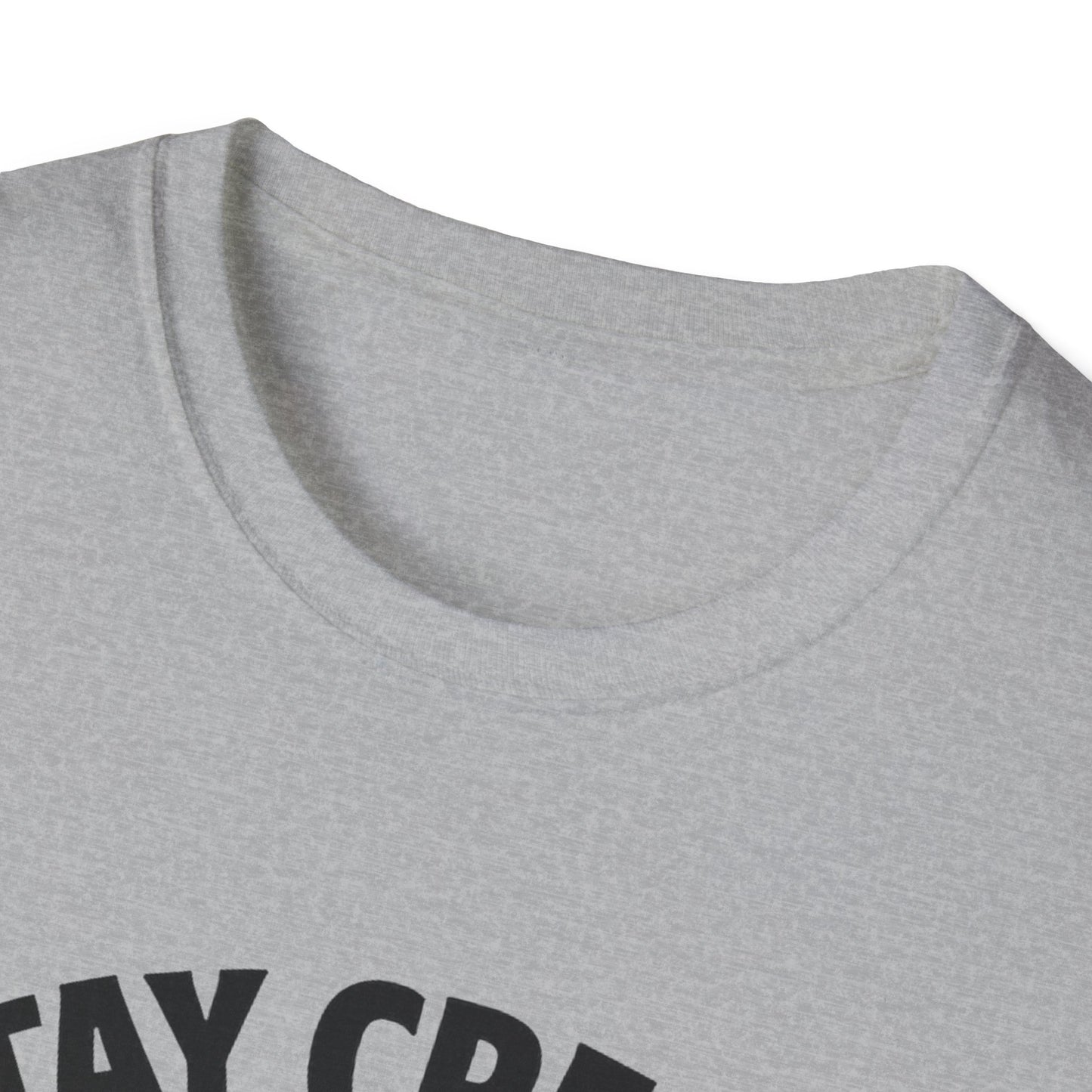 Stay Creepy Cat T-Shirt