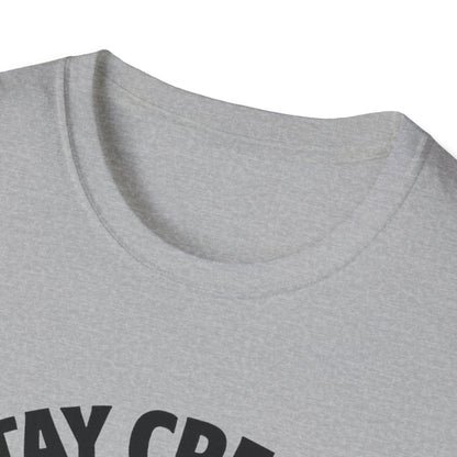Stay Creepy Cat T-Shirt