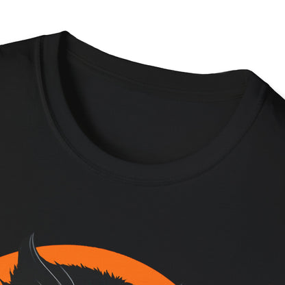 Fierce Rockin' Cat T-Shirt