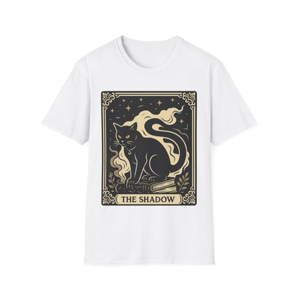 Tarot Cat Shadow T-Shirt