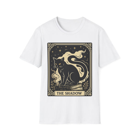 Tarot Cat Shadow T-Shirt