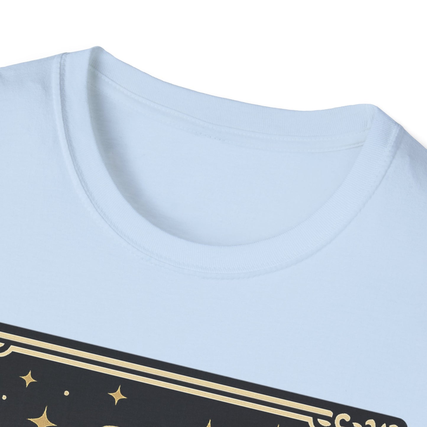 Tarot Cat Shadow T-Shirt