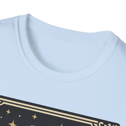 Tarot Cat Shadow T-Shirt