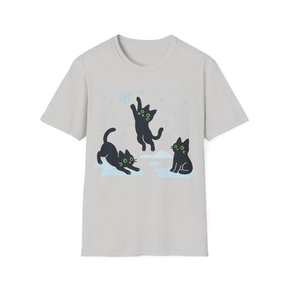 Winter Kittens T-Shirt