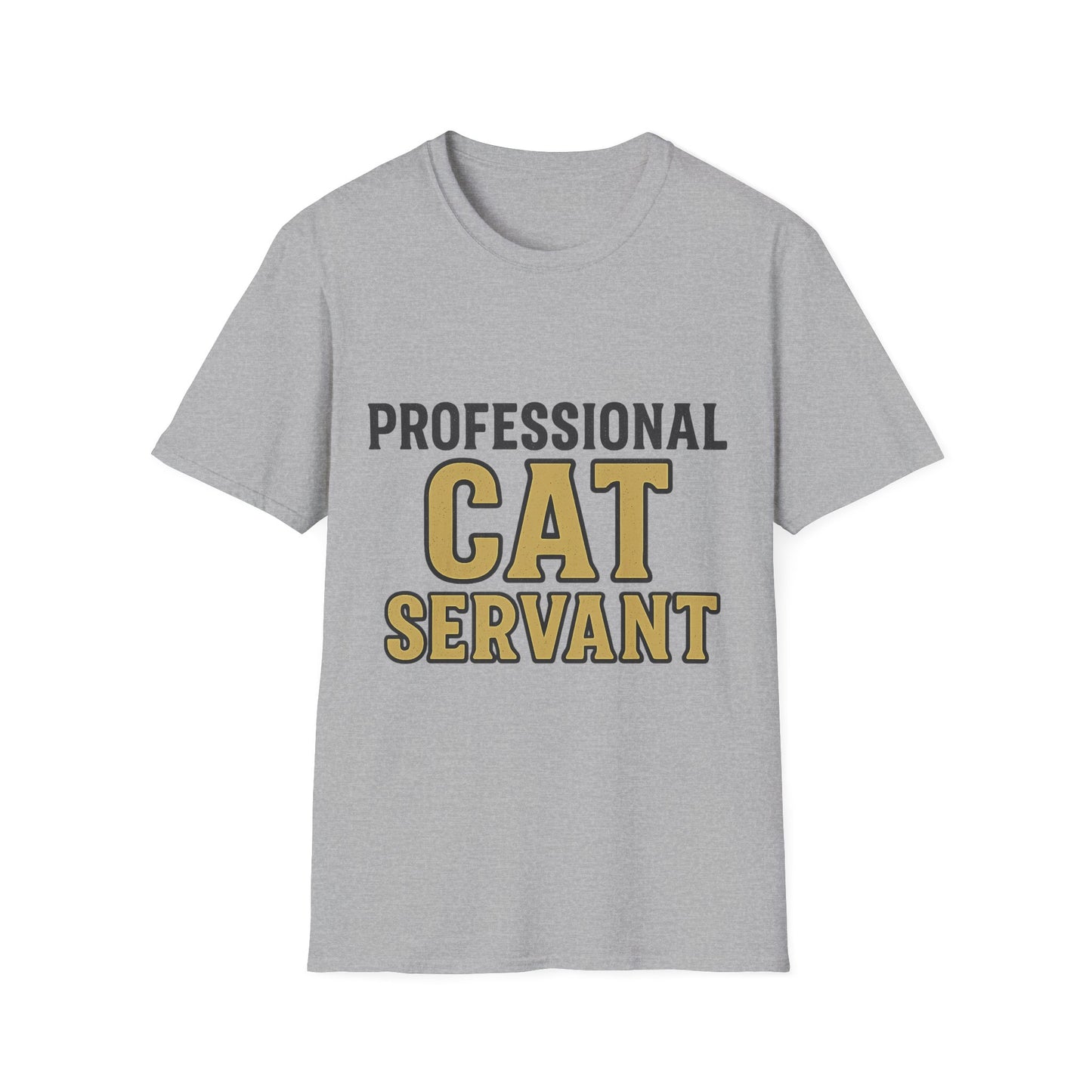 Cat Servant T-Shirt