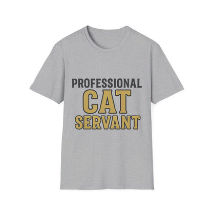 Cat Servant T-Shirt