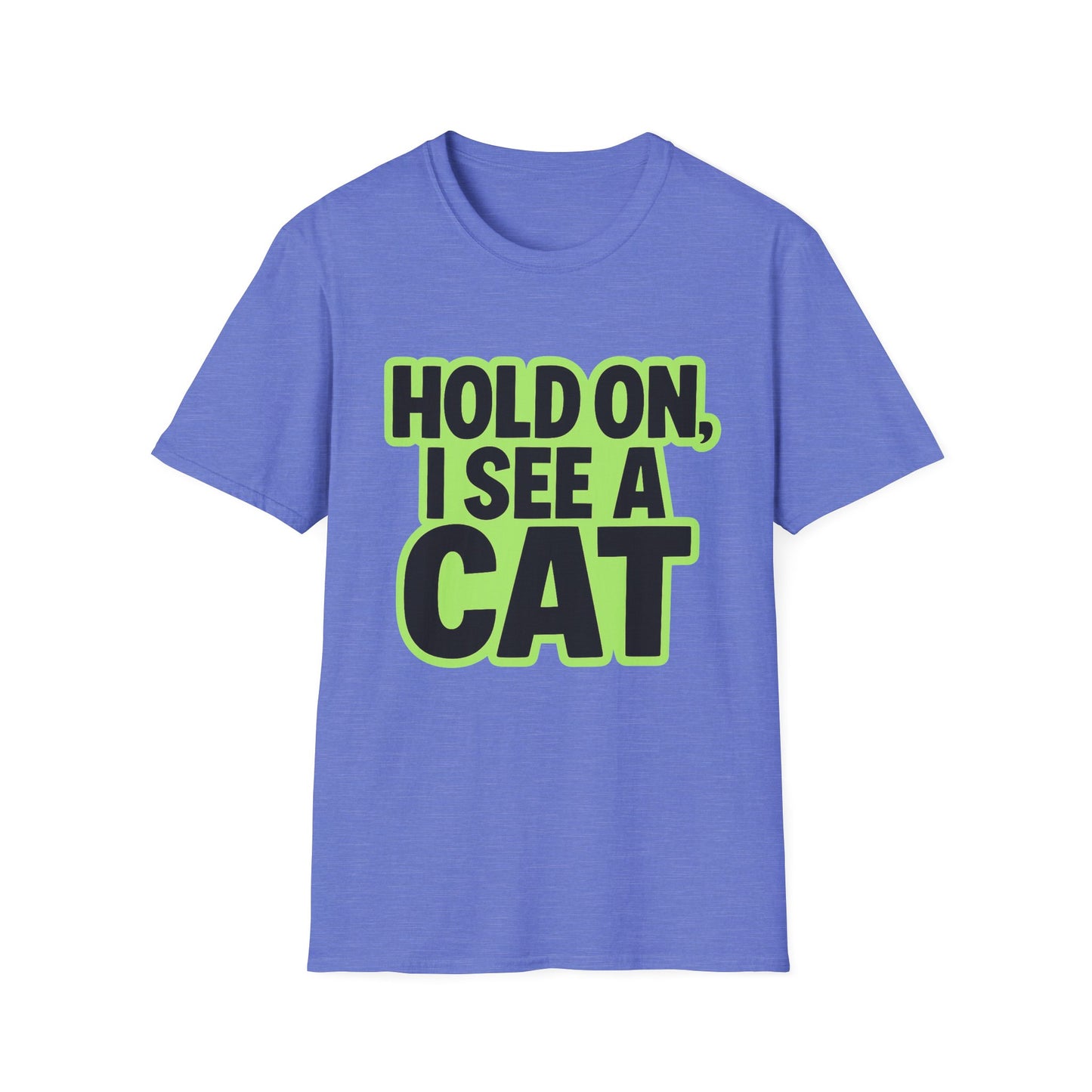 See a Cat T-Shirt