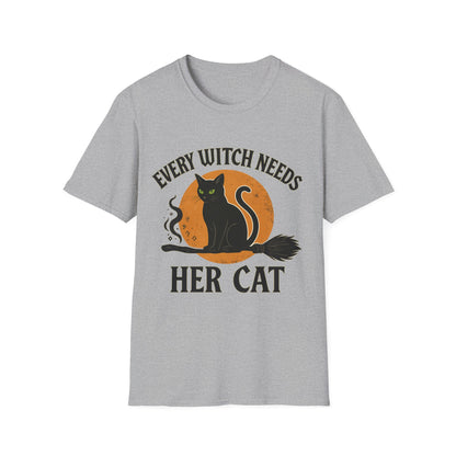 Every Witch Needs T-Shirt