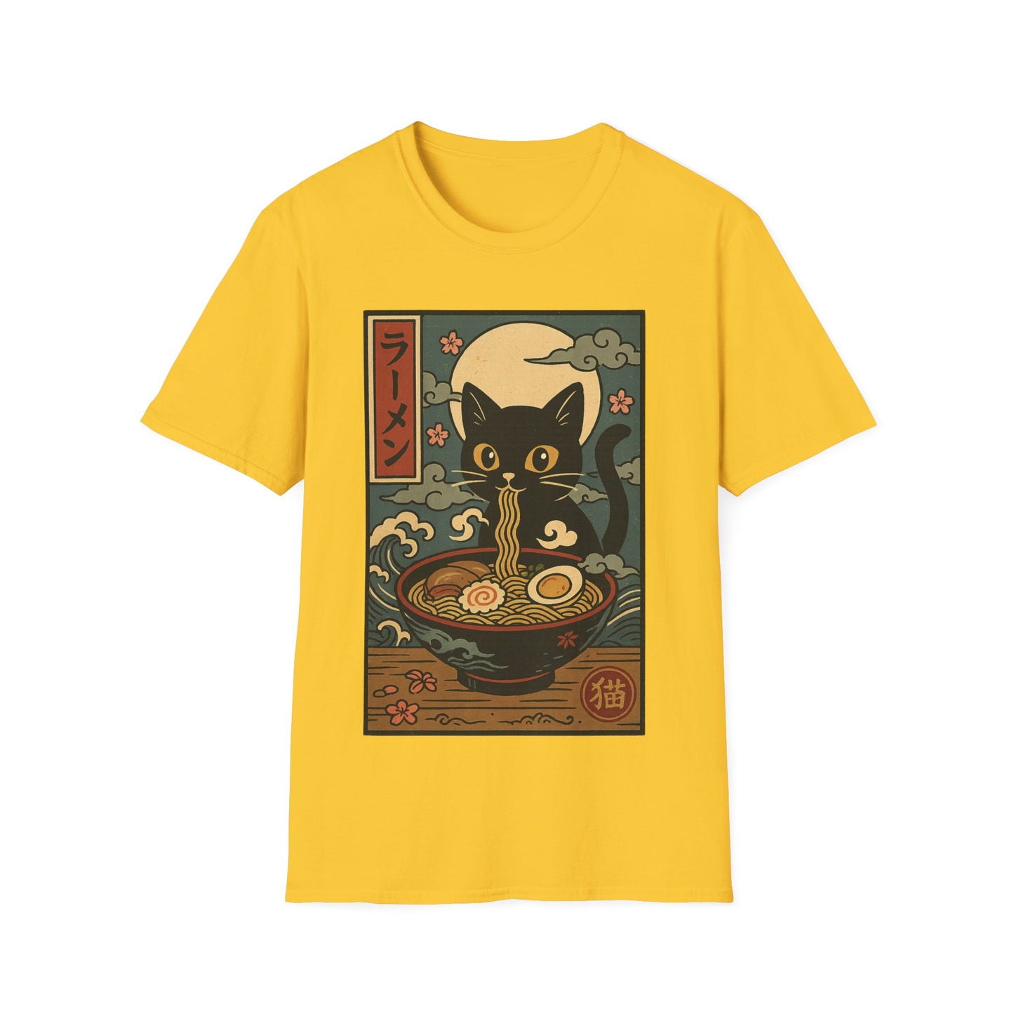 Anime Black Cat Happy