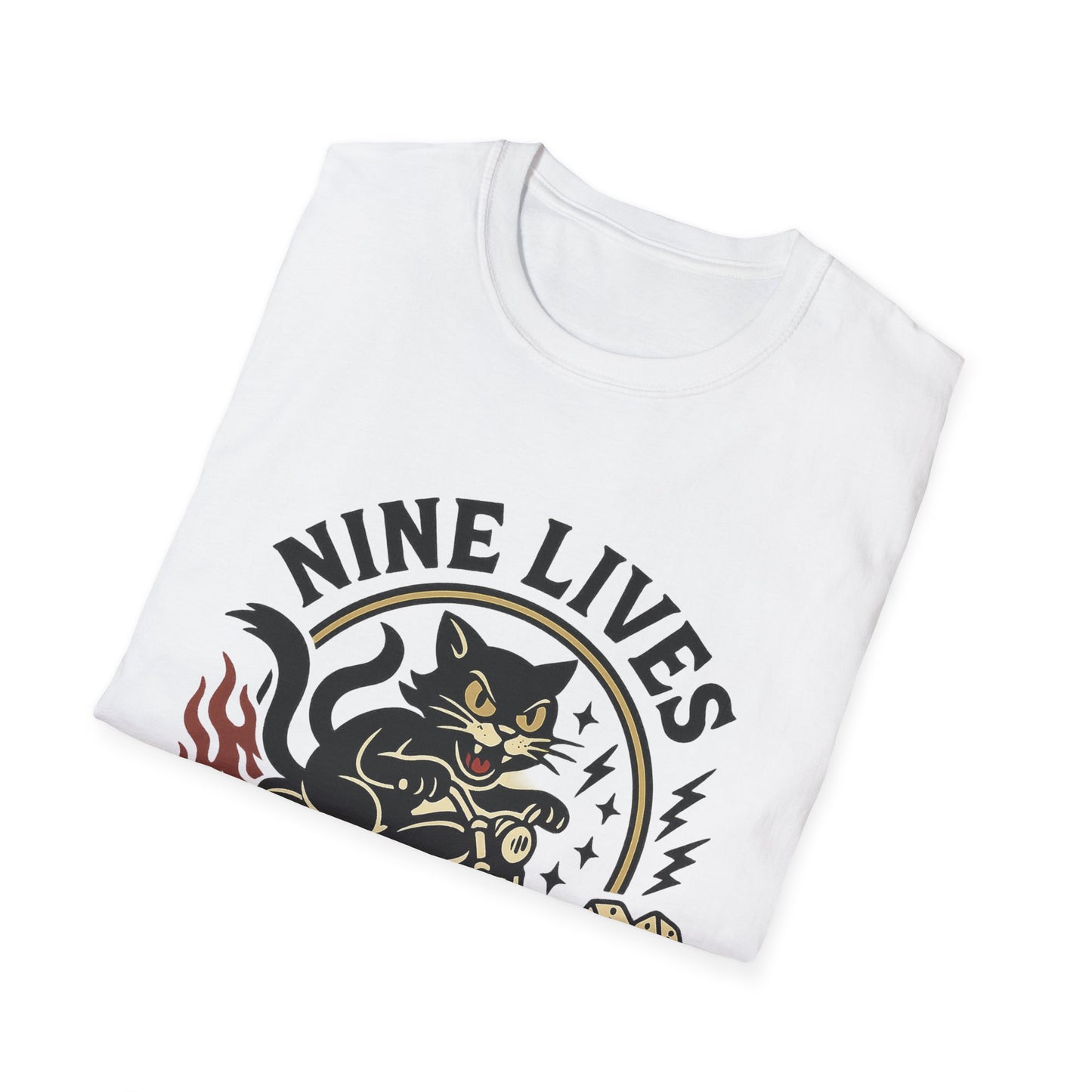 Nine Lives Nomad T-Shirt