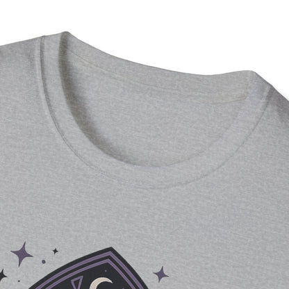 Mystical Cat on Throne