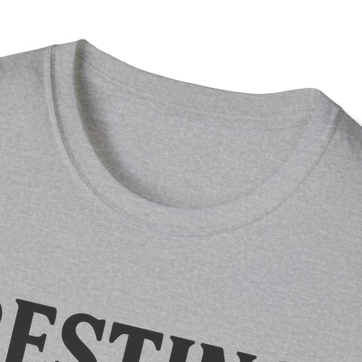 Resting Cat Face T-Shirt