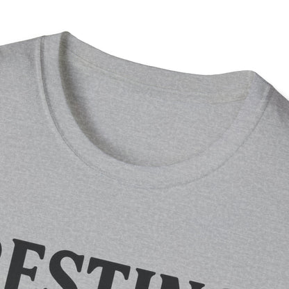 Resting Cat Face T-Shirt