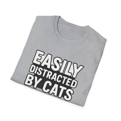 Easily Distracted T-Shirt