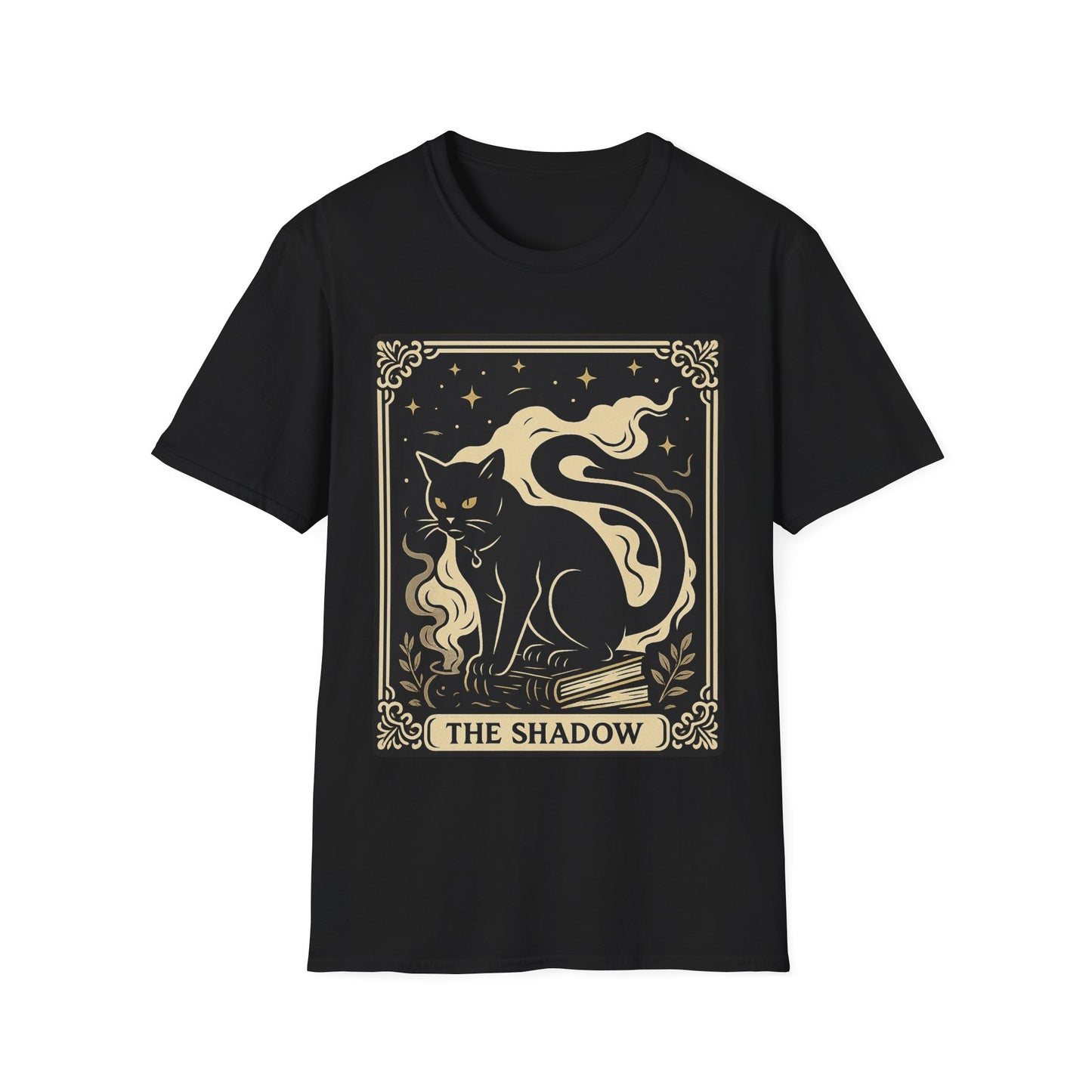 Tarot Cat Shadow T-Shirt