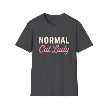 Normal Cat Lady T-Shirt