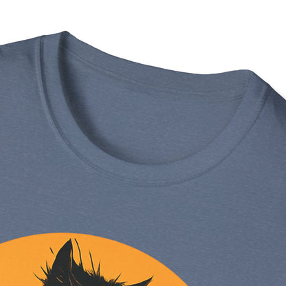 Rockstar Cat T-Shirt