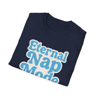 Cat Nap Mode T-Shirt