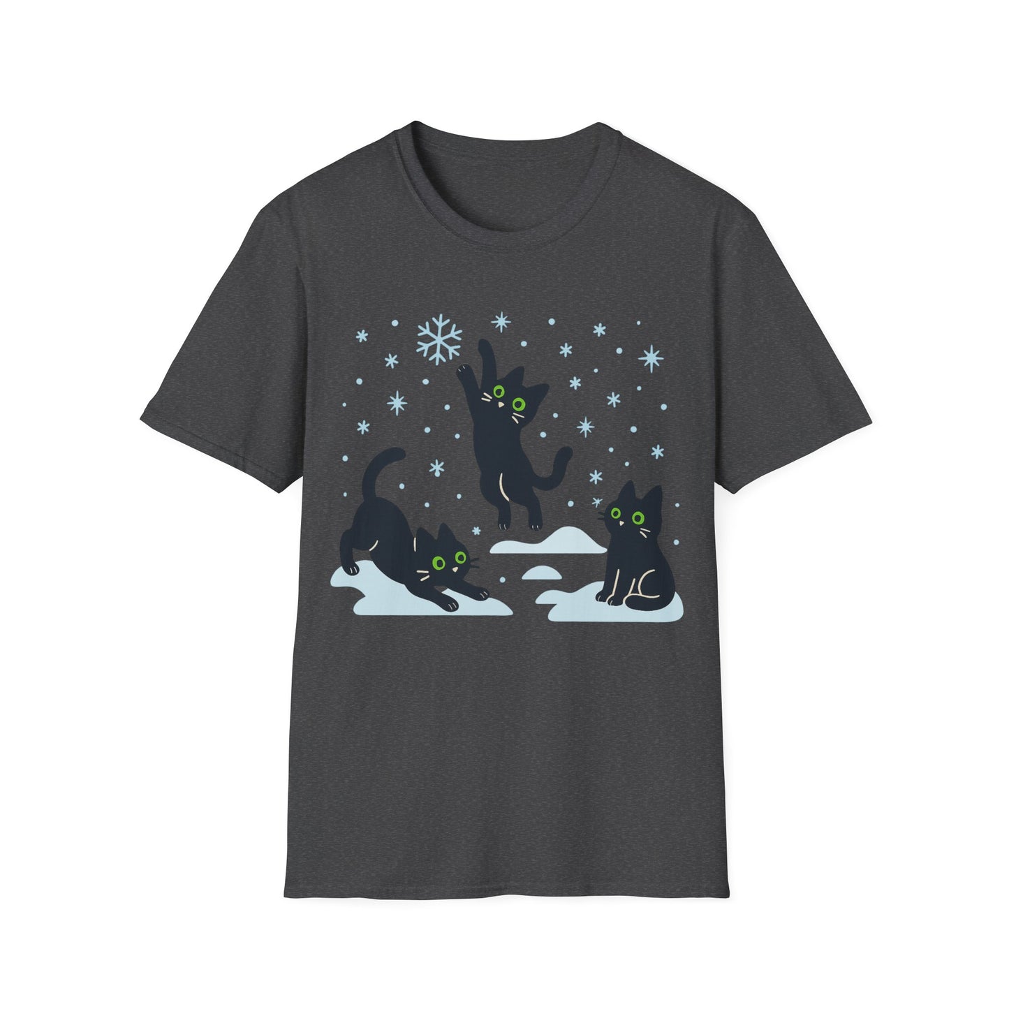 Winter Kittens T-Shirt